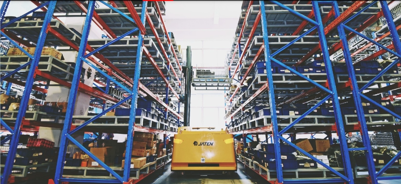 Chongqing Chuanyi Automation Limited производственная линия производителя
