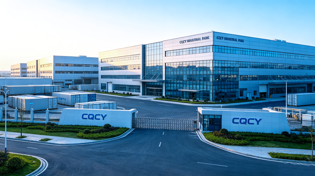 Китай CQCY Automation Limited Профиль компании