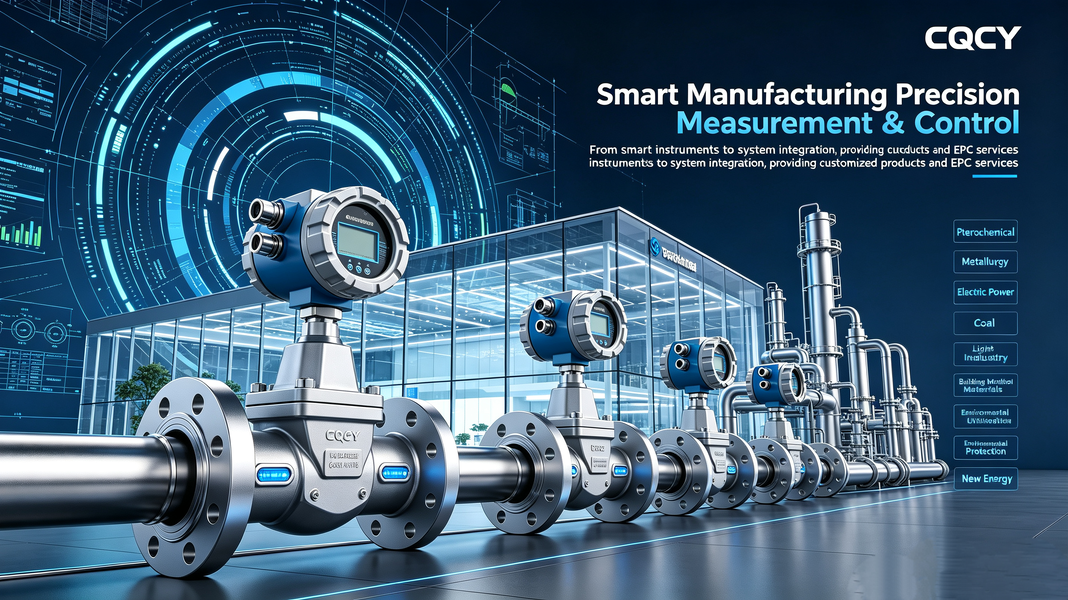 Китай CQCY Automation Limited Профиль компании