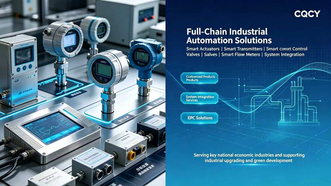 Китай CQCY Automation Limited Профиль компании