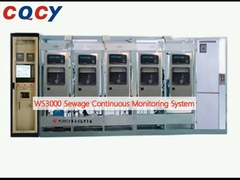 WS3000 Система непрерывного мониторинга сточных вод