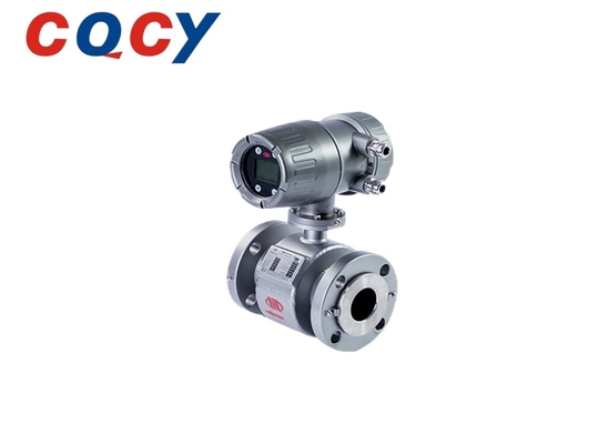 MFL Two Wire Flow Meter Water Flow Meter Electromagnetic Direct Connection High Accuracy