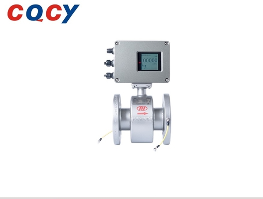 MFE-X1 High Precision Electromagnetic Process Control Flowmeter Electromagnetic Flow Sensor