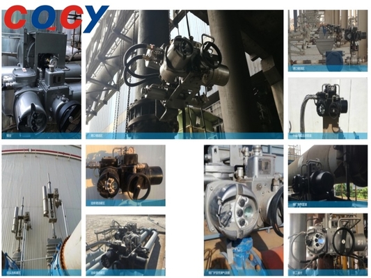 CL Series Intelligent Electrohydraulic Direct Travel For Parameter Regulation