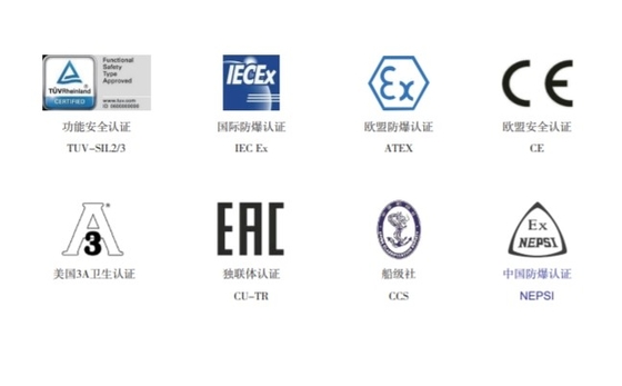 MFE-S Multifunctional Electromagnetic Flowmeter Electromagnetic Measuring Device Microprocessor