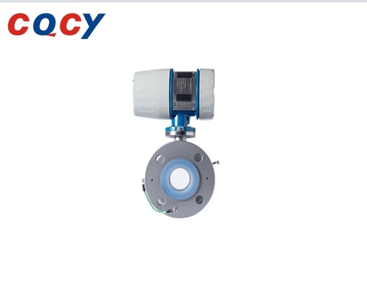 MFE-S Multifunctional Electromagnetic Flowmeter Electromagnetic Measuring Device Microprocessor