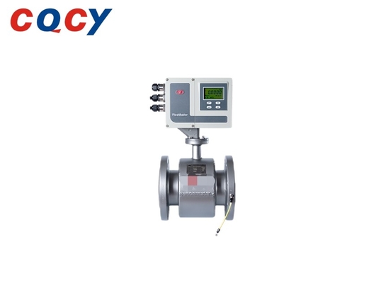 MFC Universal Electromagnetic Flowmeter Liquid Volume  Electromagnetic Water Flow Meter