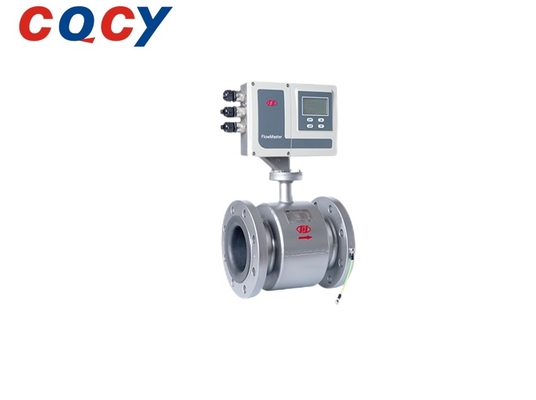 MFC Universal Electromagnetic Flowmeter Liquid Volume  Electromagnetic Water Flow Meter