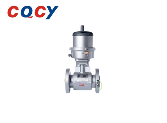 MFB Battery Powered Electromagnetic Flowmeter RS485  Electromagnetic Flow Transmitter