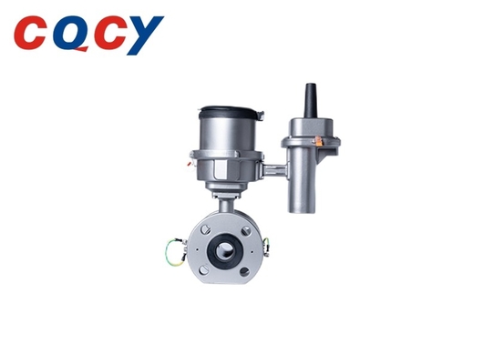 MFB Battery Powered Electromagnetic Flowmeter RS485  Electromagnetic Flow Transmitter