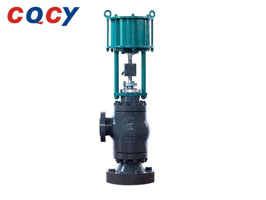 HVH Black Water Regulating Valve High Viscous Fluid Valve Mud And Multiphase Fluid