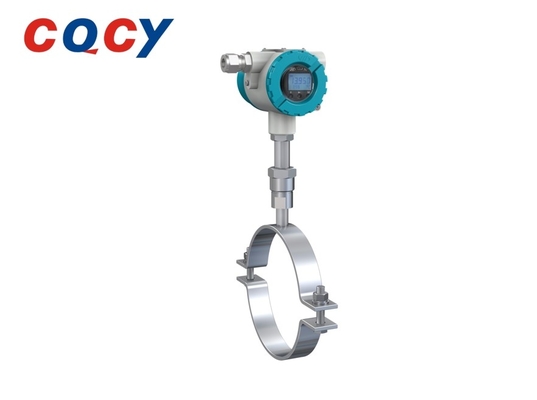 Pipe Clip Temperature Instrument High Viscosity Small Size Pipe Industrial Measurement Equipment