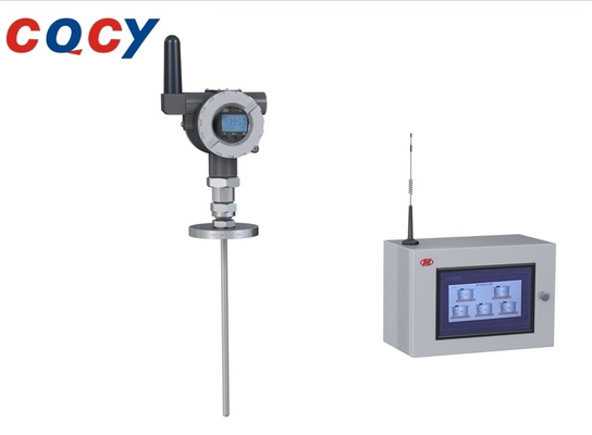 Sbw - Wt Temperature Instrument RS485 4-20mA Wireless Temperature Transmitter