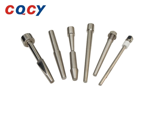 Flange Mounting Temperature Instrument Gauge Protection Sleeve Welded Thread Installation