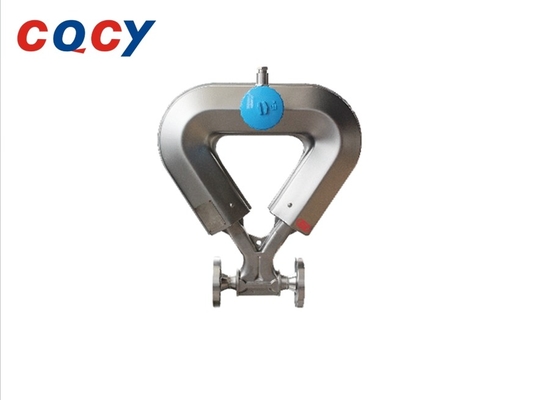 IP67 Coriolis Flow Meter Measure Fluid Mass Fci Thermal Mass Flow Meter