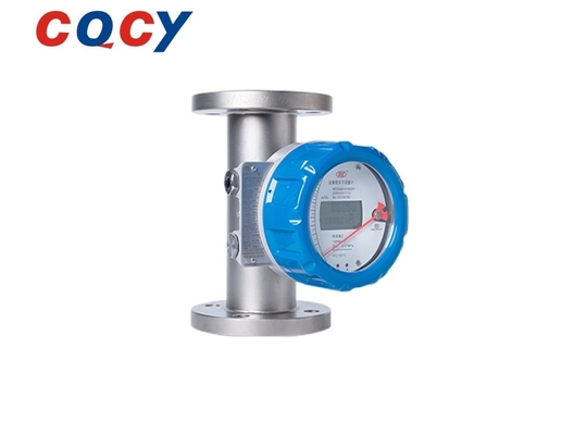 RFC Intelligent Flow Meter Metal Tube Float Flowmeter For Liquid