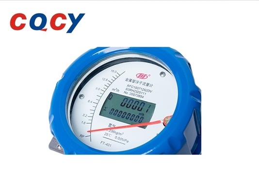 RFC Intelligent Flow Meter Metal Tube Float Flowmeter For Liquid