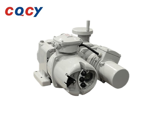 RHA Ex Proof Angle Travel Actuator For Marine Environment ExdII BT4 Gb