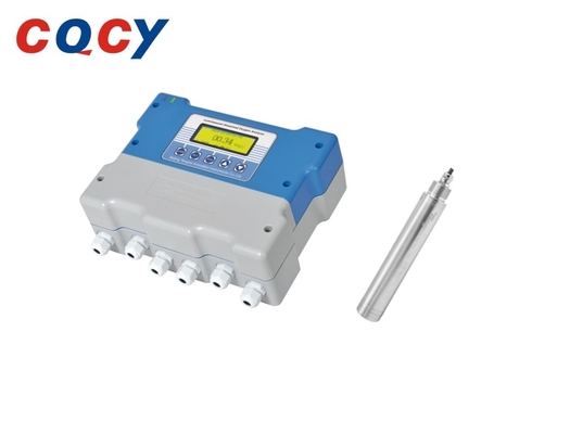 Fluorescence Dissolved Oxygen Measuring Instrument  (Monitoring of dissolved oxygen in sewage treatment plant;
