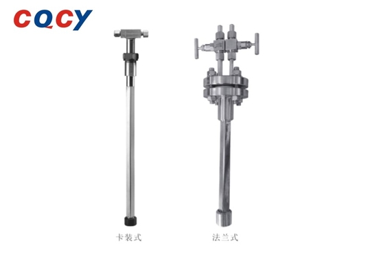Energy And Environmental Metering Testing SDB Averaging Pitot-Tube Flowmeter With Wide Measurement Range 3 1 To 10 1