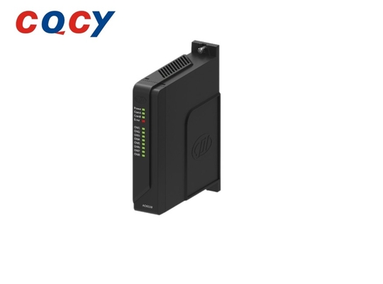 DO Module (Displays the working status of the module power supply, communication, and channel
