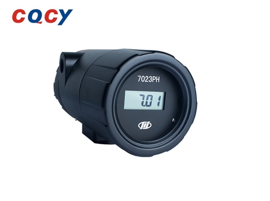 70X3 Series Explosion-Proof Water Analyzer PH ORP Conductivity / Resistivity Measurement With 24V DC Source