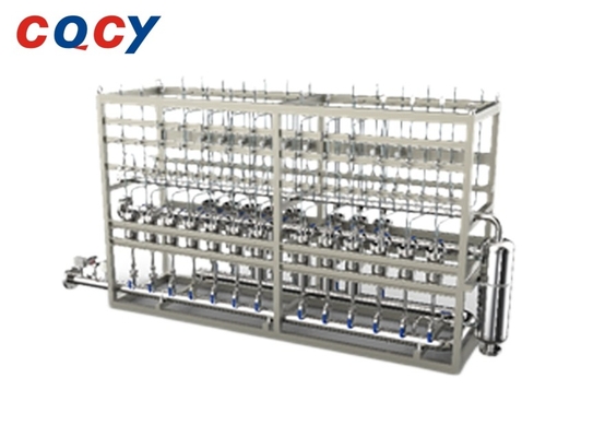 WS2100 Series Of Water Vapor Centralized Sampling And Analysis Device