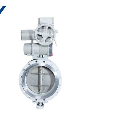 VBJG-600001 Low Load Butterfly Valve Butterfly Check Valve