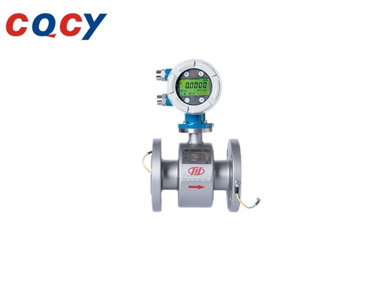 MFE-S Multifunctional Electromagnetic Flowmeter Electromagnetic Measuring Device Microprocessor