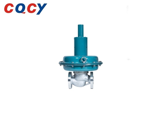 Micro-Pressure Self-Operated Control Valve （Automatic control of micropressure pressure in industrial production）