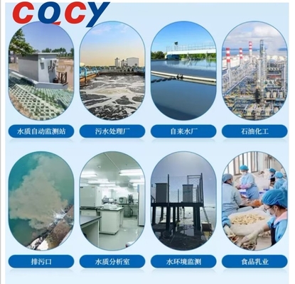 70X3 Series Explosion-Proof Water Analyzer PH ORP Conductivity / Resistivity Measurement With 24V DC Source
